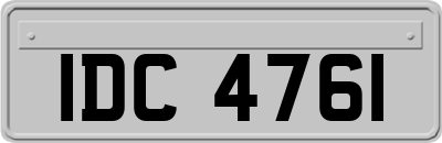 IDC4761