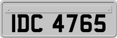 IDC4765