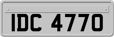 IDC4770