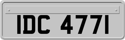 IDC4771