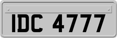IDC4777