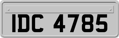 IDC4785