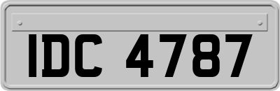 IDC4787