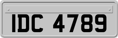 IDC4789