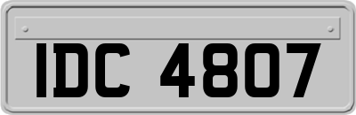 IDC4807