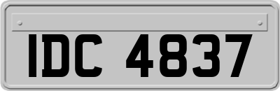 IDC4837