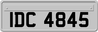 IDC4845