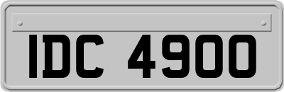 IDC4900