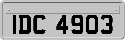 IDC4903