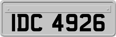 IDC4926