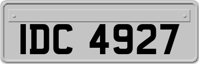 IDC4927