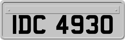 IDC4930