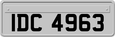 IDC4963
