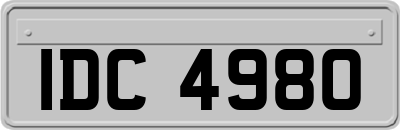 IDC4980