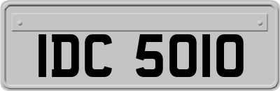 IDC5010