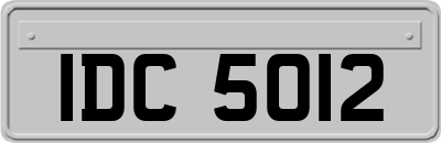 IDC5012