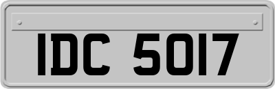 IDC5017