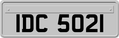 IDC5021