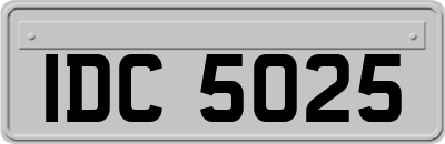 IDC5025