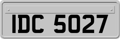 IDC5027