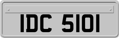 IDC5101