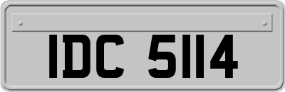 IDC5114