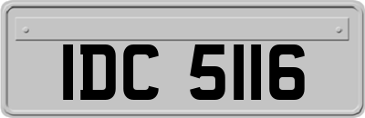 IDC5116