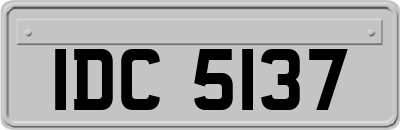 IDC5137