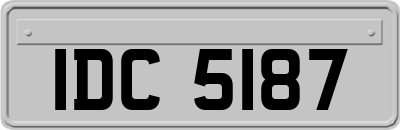 IDC5187