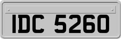 IDC5260