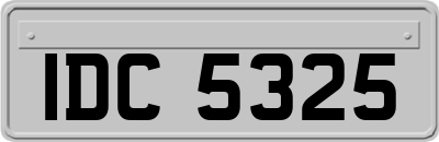 IDC5325