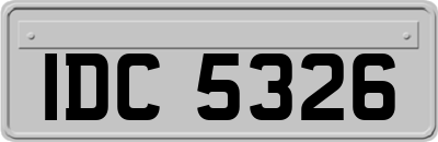 IDC5326