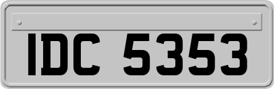 IDC5353