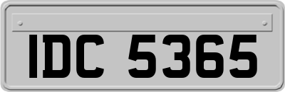 IDC5365