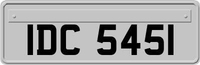 IDC5451