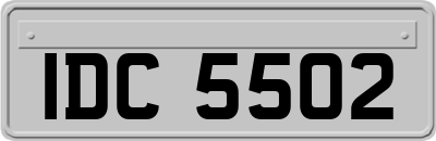 IDC5502