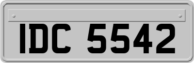 IDC5542