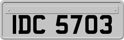 IDC5703