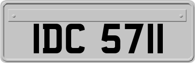 IDC5711