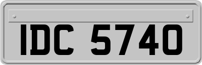 IDC5740