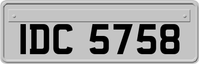 IDC5758