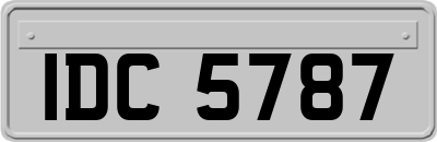 IDC5787