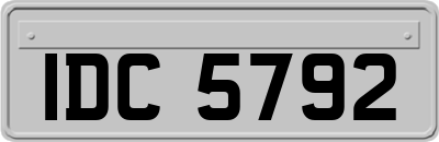 IDC5792