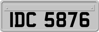 IDC5876
