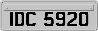 IDC5920