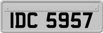 IDC5957