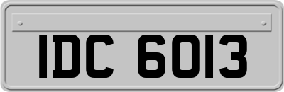 IDC6013