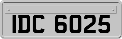 IDC6025