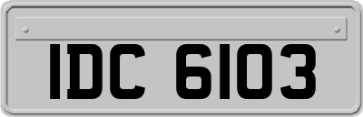 IDC6103