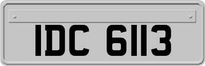 IDC6113